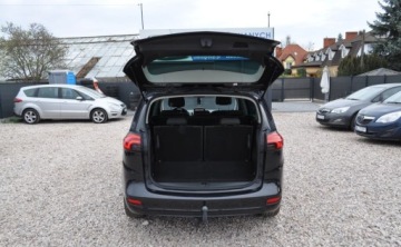 Opel Zafira C Tourer 1.4 Turbo ECOTEC 140KM 2016 Opel Zafira 7 osobowy 1.4 Turbo Benzyna Nawigacja Tempomat Cz. parkowania, zdjęcie 38