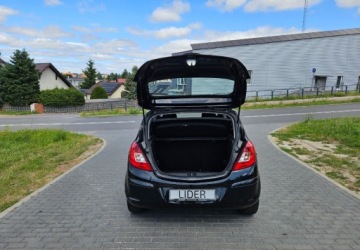 Opel Corsa D Hatchback 5d Facelifting 1.2 Twinport ECOTEC 70KM 2013 Opel Corsa LIFT 5-Drzwi 1.2 69KM Klima Niemcy 1.2 Benzyna 69KM, zdjęcie 26