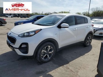 Kia Sportage V 2021 Kia Sportage LX 2021, od ubezpieczalni 2.4 Benzyna 181KM