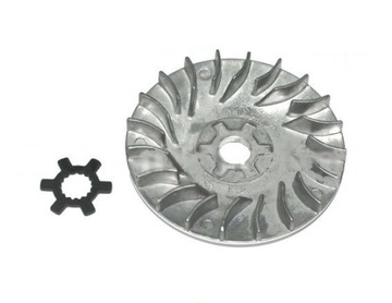 TALERZ PRZECIWTALERZ YAMAHA AEROX BWS BW'S 2T 100