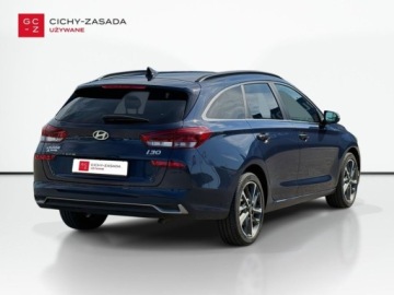 Hyundai i30 III 2024 Hyundai i30 Smart 1.5 T-GDI 140 KM DCT Polski Salon Kamera CarPlay FV23, zdjęcie 4