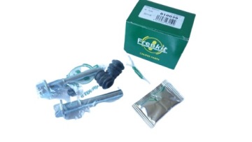 ZESTAW PROWADNIC ZACISKU PRZÓD MITSUBISHI GALANT