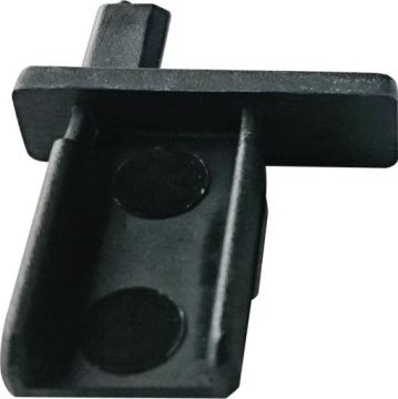 Зацепить жалюзи, противомоскитные сетки, Выдвижное окно, замок, Левый