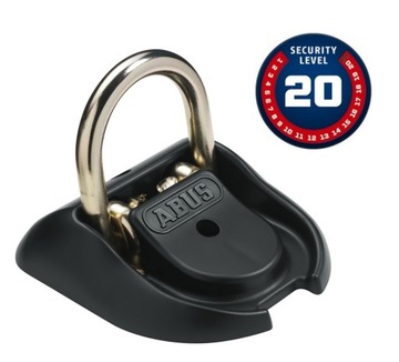 Kotwa ścienno/podłogowa ABUS WBA 100 GRANIT /sl20/