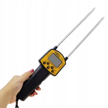 AR991 Измеритель влажности зерна Цифровой гигрометр