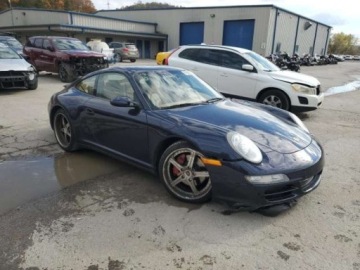 Porsche 911 997 2007 Porsche 911 carrera s 3.8 Benzyna 355KM, zdjęcie 5