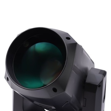 9R DMX512 260 Вт RGB сценический светильник с подвижной головкой, большой диско-диджейский светильник
