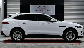 Jaguar F-Pace SUV 2.0 iD4 240KM 2017 Jaguar F-Pace 2.0 241 4X4 R Sport Panorama Nav..., zdjęcie 16