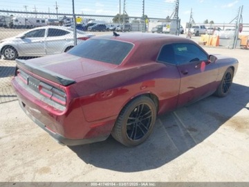Dodge Challenger III 2021 Dodge Challenger RT 2021 5.7l 5.7 Benzyna 372KM, zdjęcie 5