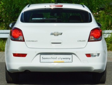 Chevrolet Cruze Hatchback 5d 1.6 16V DOHC 124KM 2013 CHEVROLET CRUZE 1.6 124 KM, zdjęcie 21