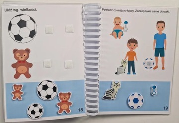 Развивающая книга Мне 2 года для мальчика