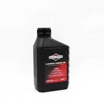 BRIGGS & STRATTON OIL 4T 0,6л SAE30