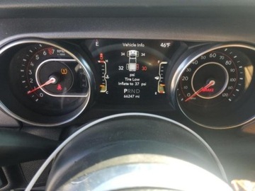 Jeep 2020 Jeep Gladiator 2020r., Mojave, od ubezpieczalni 3.6 Benzyna 285KM, zdjęcie 9