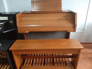 ЦИФРОВОЙ ЦЕРКОВНЫЙ ОРГАН JOHANNUS WESLEY JUBILATE DELUXE