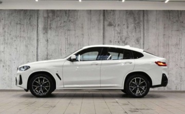 BMW X4 G02 SUV Facelifting 2.0 20d 190KM 2025 BMW X4 vat 23, M-sport, adaptacyjny led, fotele z pamiecia, 2.0 Diesel, zdjęcie 2