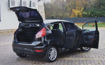 Ford Fiesta VII Hatchback 3d Facelifting 1.0 EcoBoost 125KM 2013 Ford Fiesta GWARANCJA, LIFT, 2013r, Benzyna, ISOFIX, Tempomat, Swietnie ut, zdjęcie 18