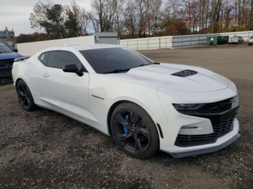 Chevrolet Camaro VI Coupe 6.2 455KM 2019 Chevrolet Camaro SS 2019 6.2 Benzyna 455KM, zdjęcie 4