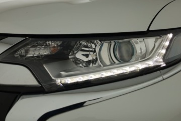Mitsubishi Outlander III SUV Facelifting 2015 2.0 MIVEC 150KM 2016 Mitsubishi Outlander 2.0, Salon Polska, zdjęcie 19