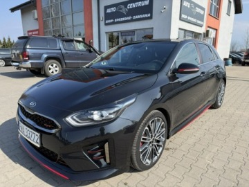 Kia Ceed III GT 1.6 T-GDI 204KM 2020 Kia Cee'd GT*204KM*Automat, zdjęcie 1