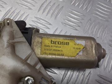 MECHANIZMUS OKNO LEVÝ PŘEDNÍ VOLVO V40 FR1160094