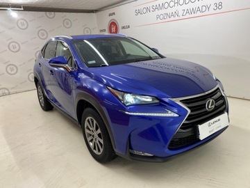 Lexus NX I SUV 200t 238KM 2015 Lexus NX, zdjęcie 3