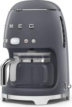 EKSPRES PRZELEWOWY SMEG SZARY DCF02GREU