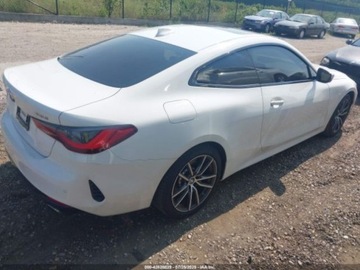 BMW Seria 4 G22-23-26 2021 BMW Seria 4 430i xDrive 2021 2.0l 2.0 Benzyna 255KM, zdjęcie 5
