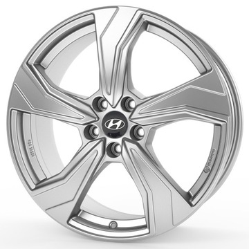 NOVÉ ALU RÁFKY HYUNDAI 17" IX20 10.2010 - 10.2019