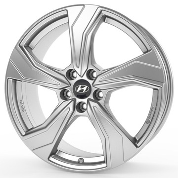 NOWE ALUFELGI Hyundai 17