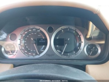 Aston Martin V8 Vantage III 2012 Aston Martin V8 Vantage 2012r., 4.7l, od ubezpieczalni 4.7 Benzyna 420KM, zdjęcie 8