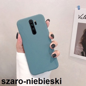ЧЕХОЛ CANDY для XIAOMI REDMI Note 8 PRO + СТЕКЛО