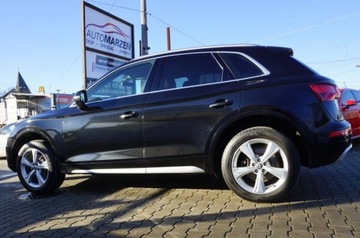 Audi Q5 I SUV Facelifting 2.0 TDI clean diesel 190KM 2016 Audi Q5 2.0 TDI CR 190 KM, 4x4, Navi, Virtual, BO, LED Matrix, GWARANCJA, zdjęcie 5