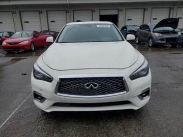Infiniti Q50 II 2021 Infiniti Q50 Luxe 2021 3.0l 3.0 Benzyna 300KM, zdjęcie 5