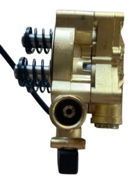 Насос для мойки высокого давления MacAllister 130b, поршни, сальники, 12 мм