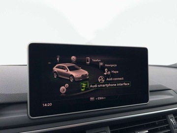 Audi A4 B9 RS4 Avant 2.9 TFSI 450KM 2019 Audi RS4 Avant Panoramiczny dach Bang Olufsen Kamery 360 Matrix LED Salon, zdjęcie 26