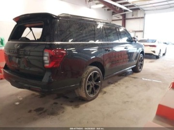 Ford Expedition III 2023 Ford Expedition Limited Max 2023 3.5l 3.5 Benzyna 400KM, zdjęcie 6