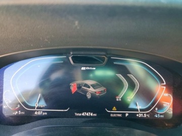 BMW Seria 5 G90-91 2023 BMW Seria 5 530e 2023 2.0 Hybryda 288KM, zdjęcie 9