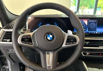 BMW X6 G06 2025 BMW X6 3.0 Diesel 265KM, zdjęcie 12