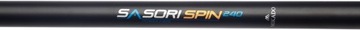 MIKADO WĘDKA - SASORI SPIN 240 c.w. 10-30g (2 sec.)