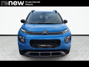 Citroen C3 Aircross  I Crossover 1.2 PureTech 110KM 2019 Citroen C3 Aircross Polski salon, full serwis, bar, zdjęcie 1