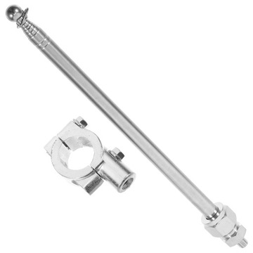 Флагшток для велосипеда. Держатель для флага на руле.