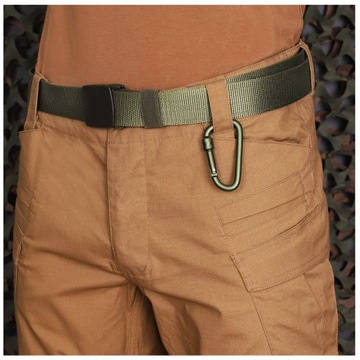 КАРАБИН ДОМИНАТОР С ЗАМКОМ ОЛИВКОВЫЙ