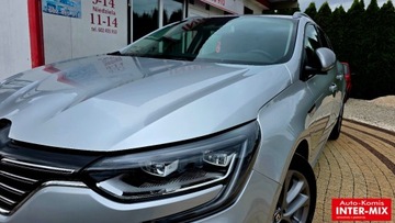 Renault Megane IV Grandtour 1.3 TCe 140 FAP 140KM 2019 Renault Megane Bogata wersja GT-line 1.3 Benzyna 140KM, zdjęcie 10