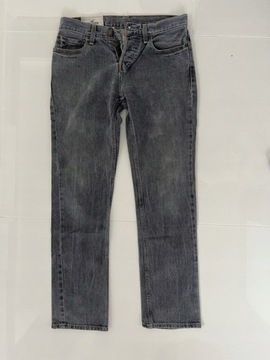 HOLLISTE spodnie jeans męskie slim W28L30 W30L30 -