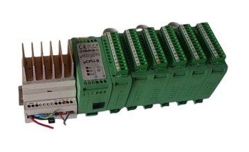 PIOTECH microTed-2010 microCPU-S