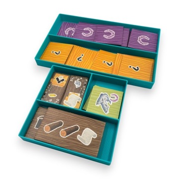 Saltfjord - Insert/Organizer - ChihuahuaPrint3D