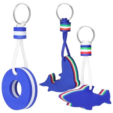 Брелок Eva Anchor Dolphin Брелок из плавающей пены