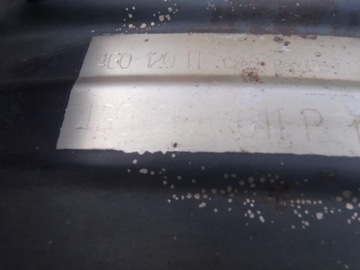 4G0235612P KOMPLETNY WYDECH AUDI RS7 A7 S7