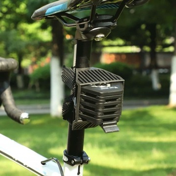 Складной велосипедный замок Складной замок с цепочкой и тросом с 3 ключами