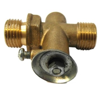 Кран Топливный кран Ursus C-355 C-360 КЛАПАН